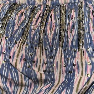 Calypso St. Barth Pastel Jumpsuit - Size Small